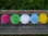 PomPoms 25cm freie Farbwahl Mindestbestellmenge 10 Stück